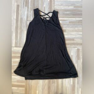 Shirt could be dress beach cover up LG